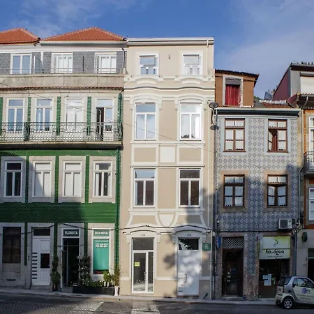 Charming 1-bedroom In * Porto