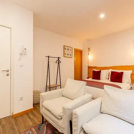 公寓 Charming 1-bedroom In *