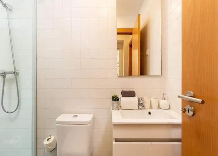 Charming 1-bedroom In