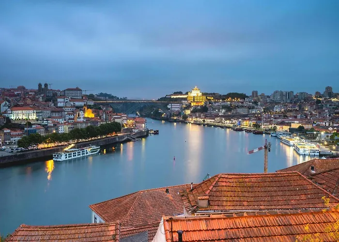 Charming 1-bedroom In * Oporto