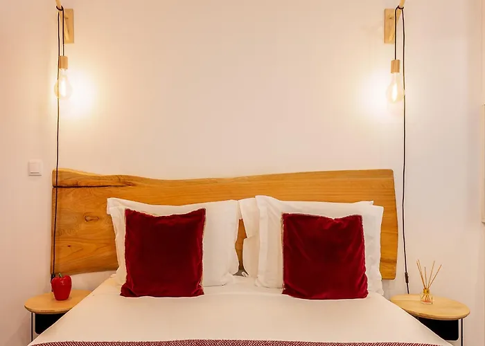 Apartment Charming 1-bedroom In *