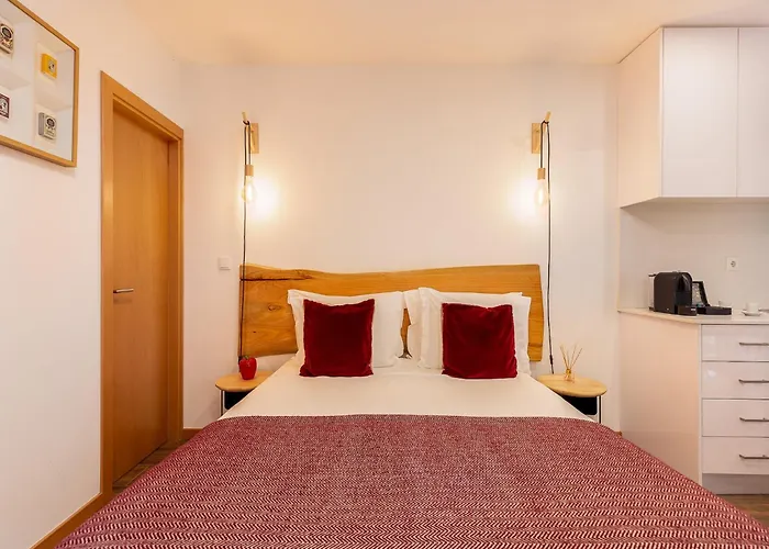 Charming 1-bedroom In * Porto