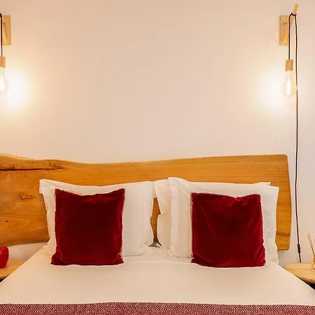 Apartment Charming 1-bedroom In *