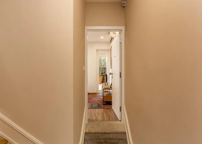 Charming 1-bedroom In * Oporto